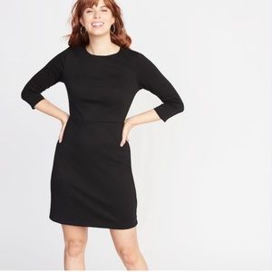 Basic Sheath Dress TALL